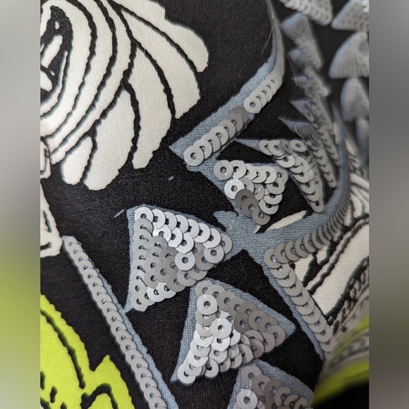 MINKPINK | Tribal Print Bodycon Mini Dress Size Small NWOT - Picture 8 of 8